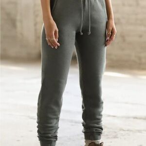 Joah Brown Empire Joggers Size S/M